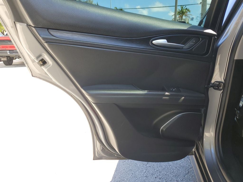 2018 Alfa Romeo Stelvio Base AWD