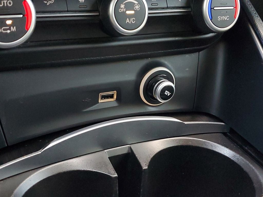 2018 Alfa Romeo Stelvio Base AWD