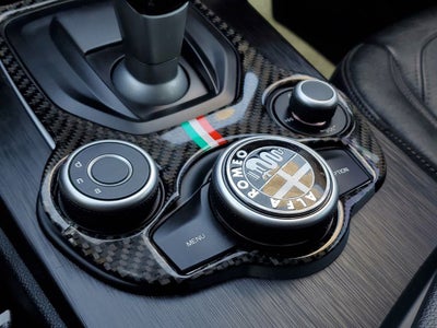 2018 Alfa Romeo Stelvio Base AWD