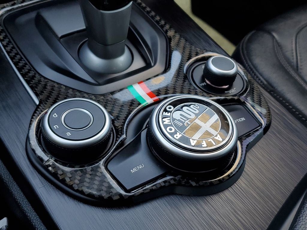 2018 Alfa Romeo Stelvio Base AWD