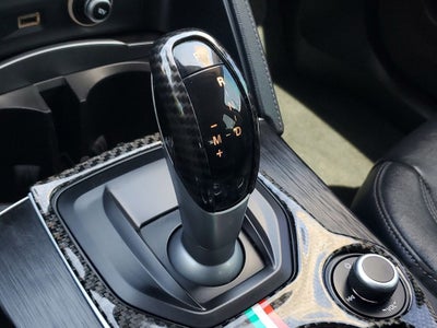 2018 Alfa Romeo Stelvio Base AWD