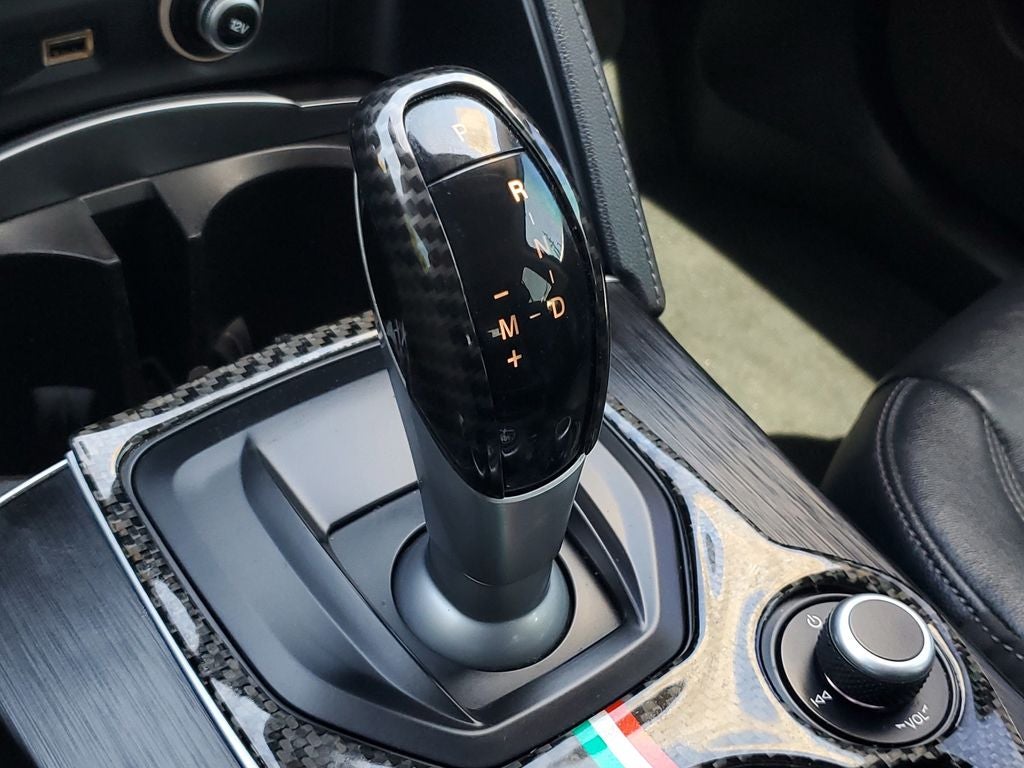 2018 Alfa Romeo Stelvio Base AWD