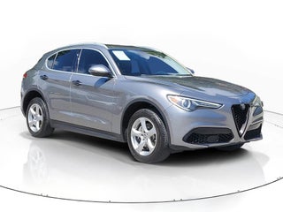 2018 Alfa Romeo Stelvio Base AWD