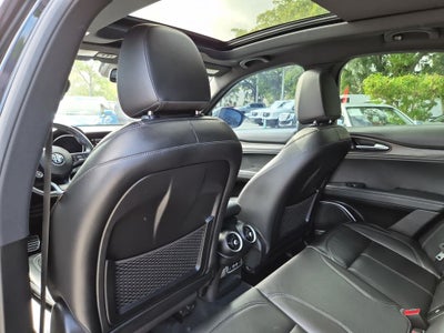 2022 Alfa Romeo Stelvio Ti
