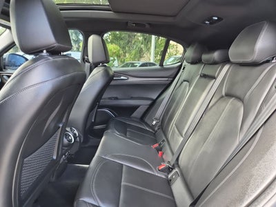 2022 Alfa Romeo Stelvio Ti