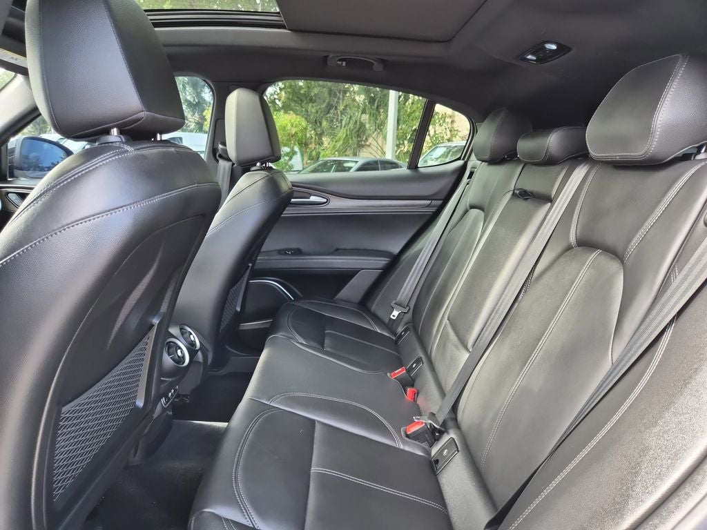 2022 Alfa Romeo Stelvio Ti