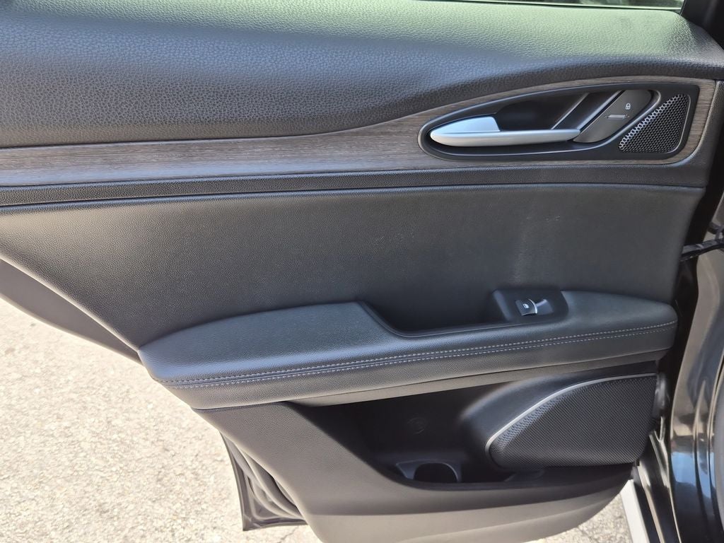 2022 Alfa Romeo Stelvio Ti