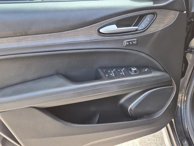 2022 Alfa Romeo Stelvio Ti