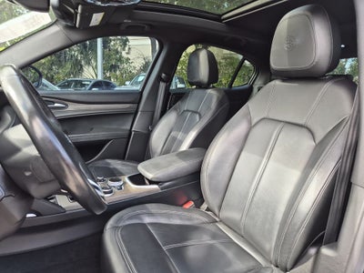 2022 Alfa Romeo Stelvio Ti