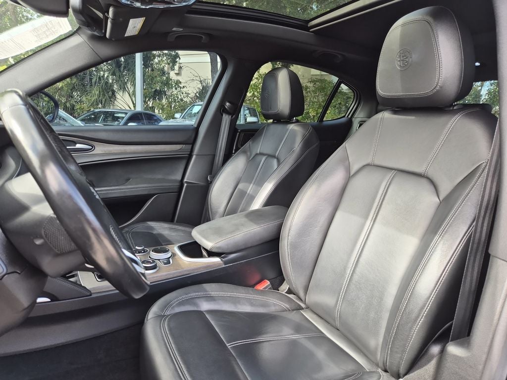 2022 Alfa Romeo Stelvio Ti