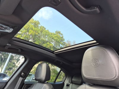 2022 Alfa Romeo Stelvio Ti