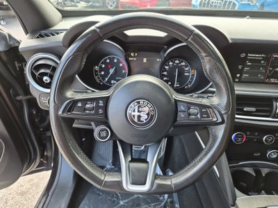 2022 Alfa Romeo Stelvio Ti