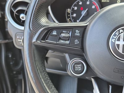 2022 Alfa Romeo Stelvio Ti