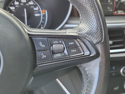 2022 Alfa Romeo Stelvio Ti