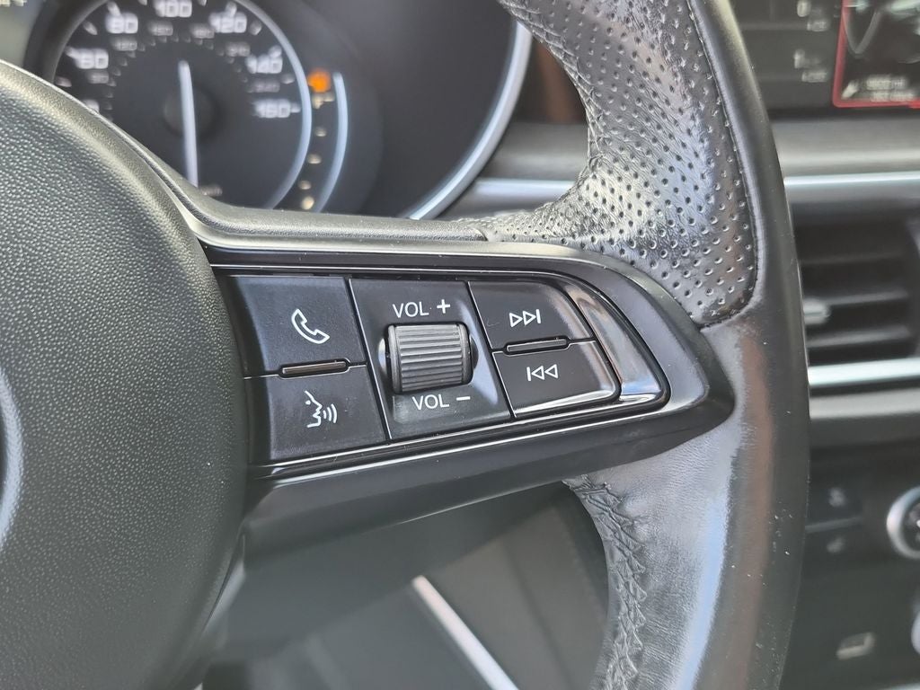 2022 Alfa Romeo Stelvio Ti