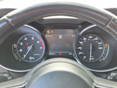 2022 Alfa Romeo Stelvio Ti