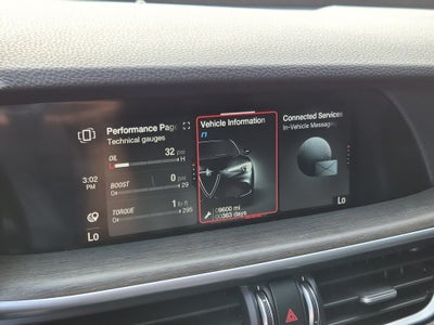 2022 Alfa Romeo Stelvio Ti