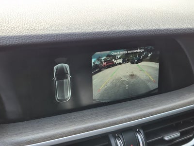 2022 Alfa Romeo Stelvio Ti