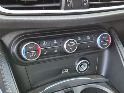 2022 Alfa Romeo Stelvio Ti