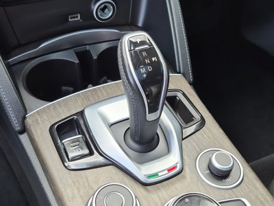 2022 Alfa Romeo Stelvio Ti
