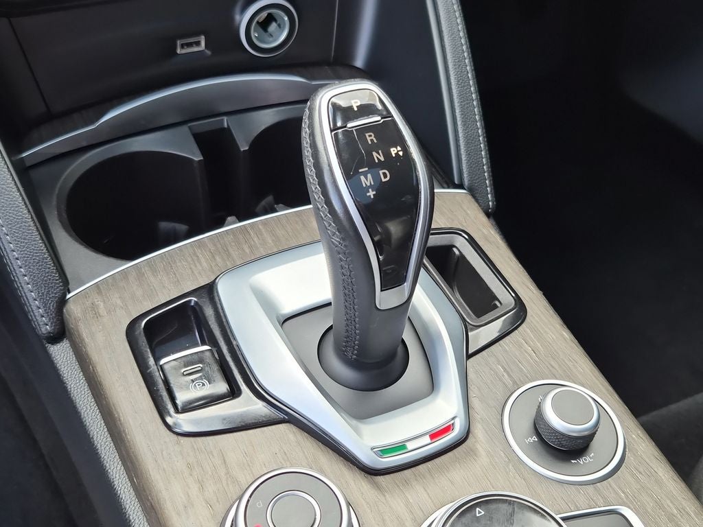 2022 Alfa Romeo Stelvio Ti