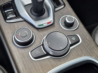 2022 Alfa Romeo Stelvio Ti