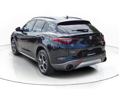 2022 Alfa Romeo Stelvio Ti