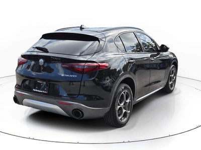 2022 Alfa Romeo Stelvio Ti