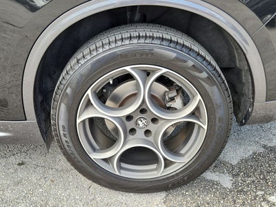 2022 Alfa Romeo Stelvio Ti