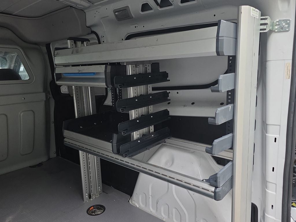 2022 RAM ProMaster City Base