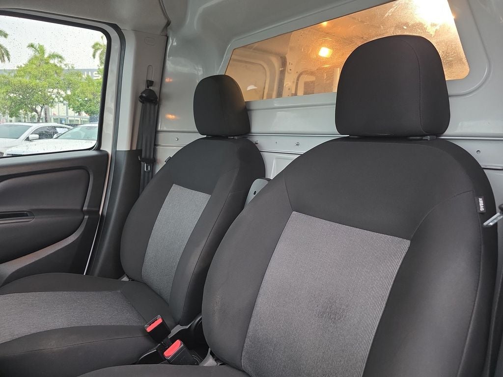 2022 RAM ProMaster City Base