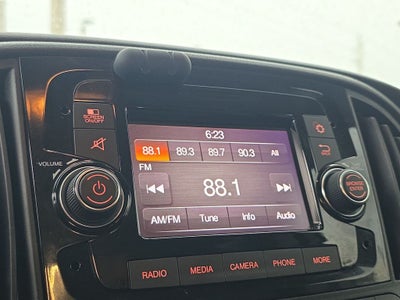 2022 RAM ProMaster City Base