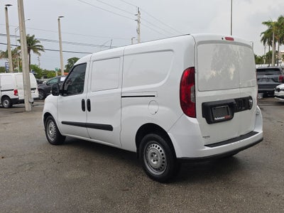 2022 RAM ProMaster City Base