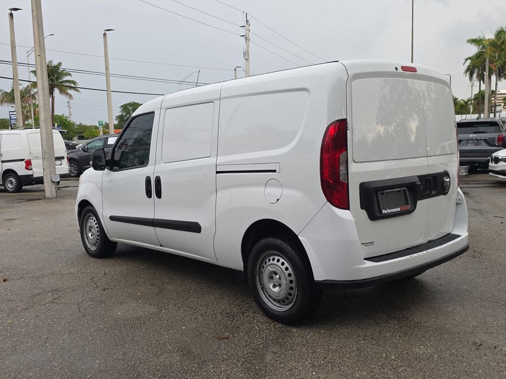 2022 RAM ProMaster City Base