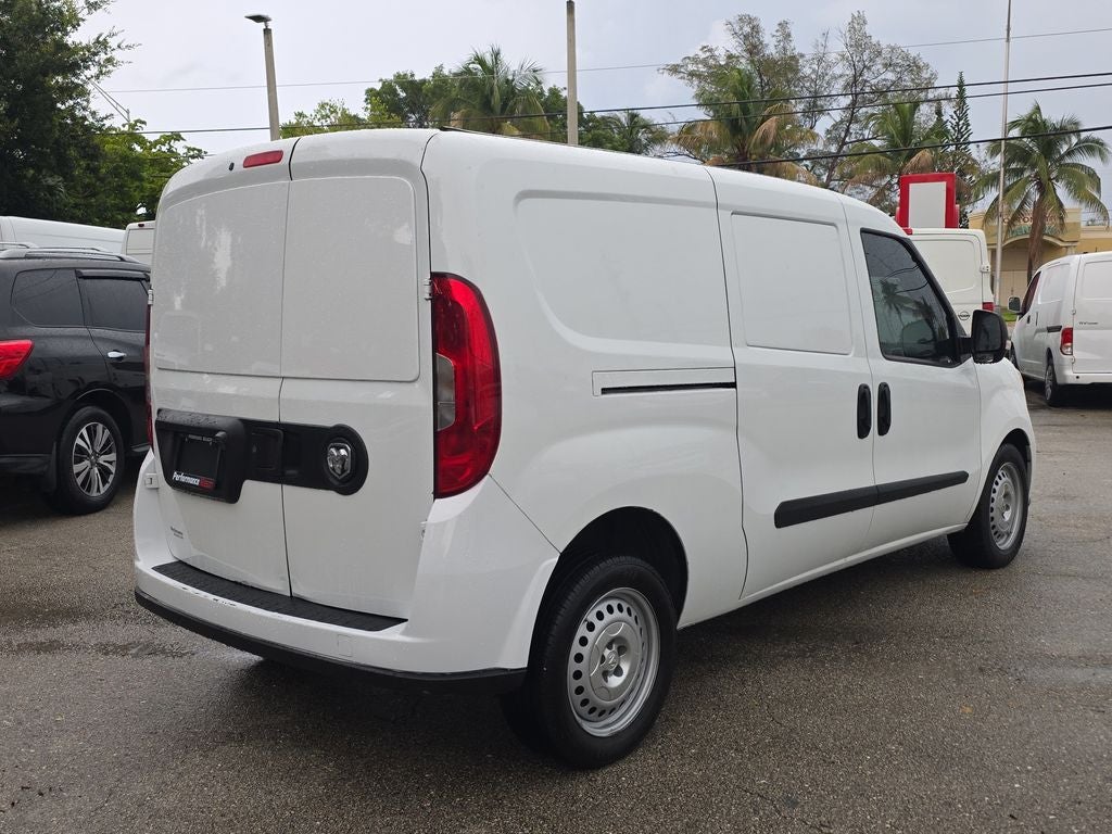 2022 RAM ProMaster City Base