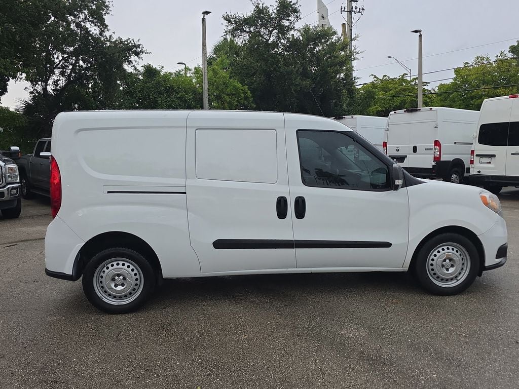 2022 RAM ProMaster City Base