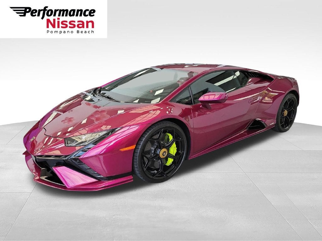 2023 Lamborghini Huracan Tecnica Base — photo 1 of 34