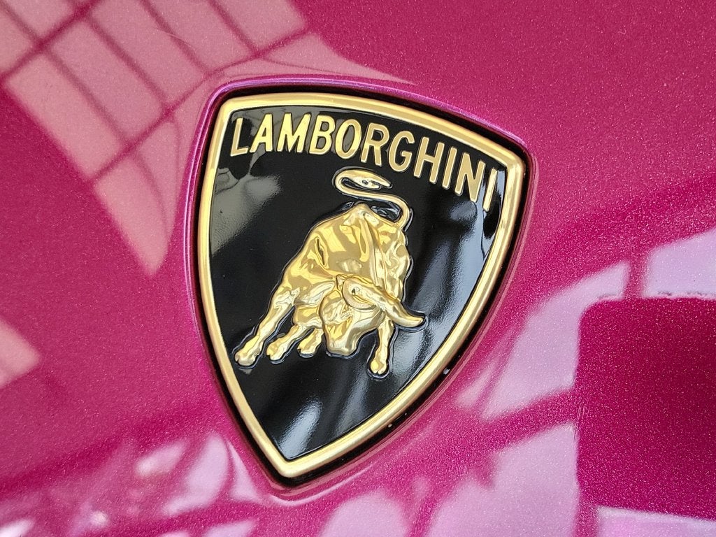 2023 Lamborghini Huracan Tecnica Base