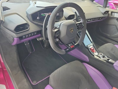 2023 Lamborghini Huracan Tecnica Base
