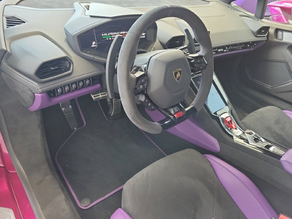 2023 Lamborghini Huracan Tecnica Base