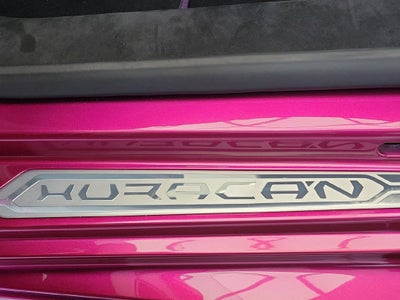 2023 Lamborghini Huracan Tecnica Base