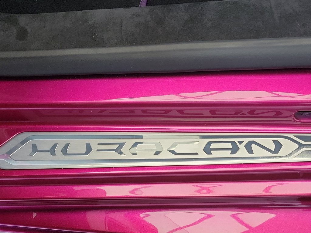 2023 Lamborghini Huracan Tecnica Base