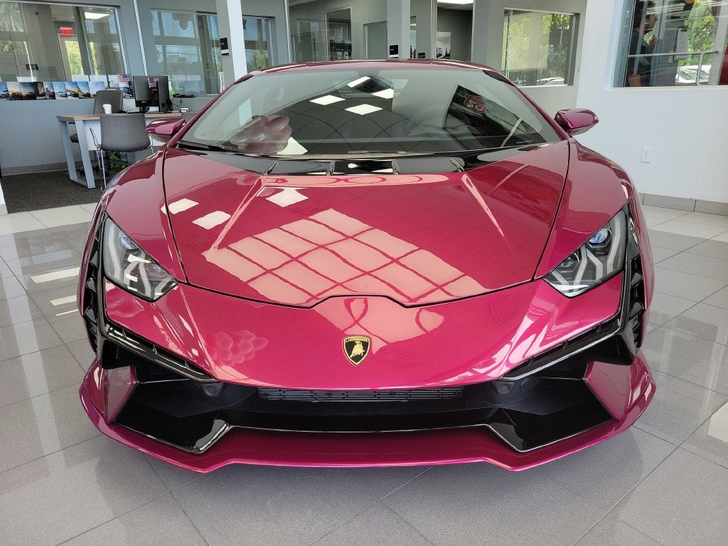 2023 Lamborghini Huracan Tecnica Base