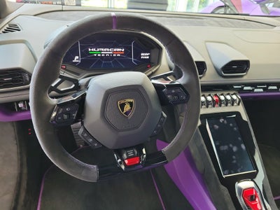 2023 Lamborghini Huracan Tecnica Base