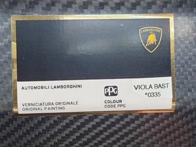 2023 Lamborghini Huracan Tecnica Base