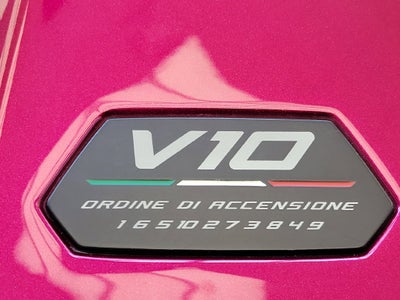 2023 Lamborghini Huracan Tecnica Base