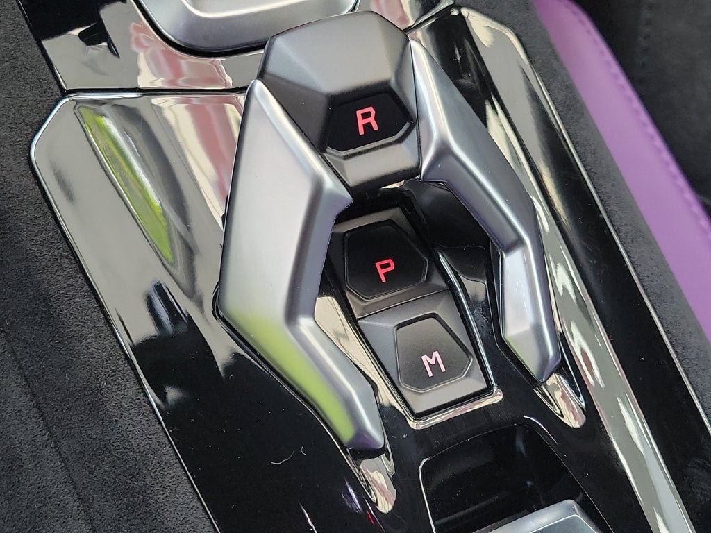 2023 Lamborghini Huracan Tecnica Base