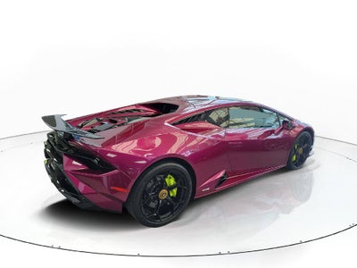 2023 Lamborghini Huracan Tecnica Base