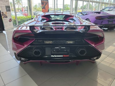 2023 Lamborghini Huracan Tecnica Base