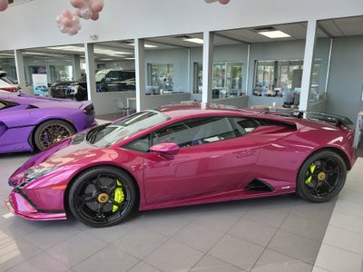 2023 Lamborghini Huracan Tecnica Base